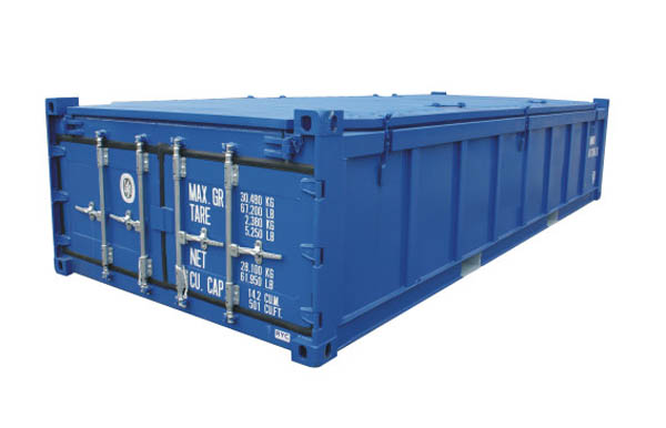 Halbe Container Helpful Info